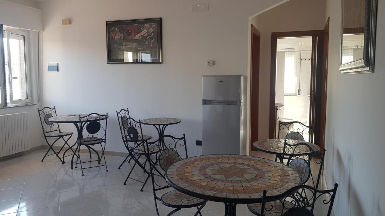 B&B Da Pietro Матера Экстерьер фото