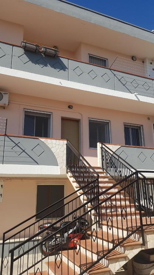 B&B Da Pietro Матера Экстерьер фото