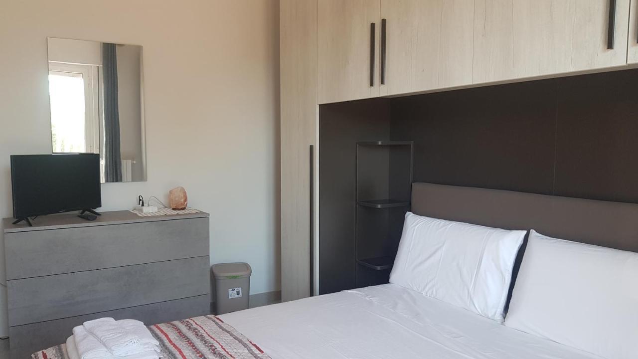 B&B Da Pietro Матера Экстерьер фото