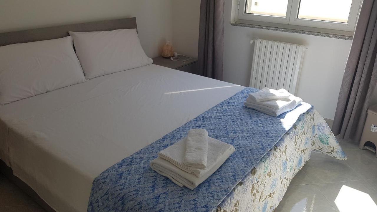 B&B Da Pietro Матера Экстерьер фото