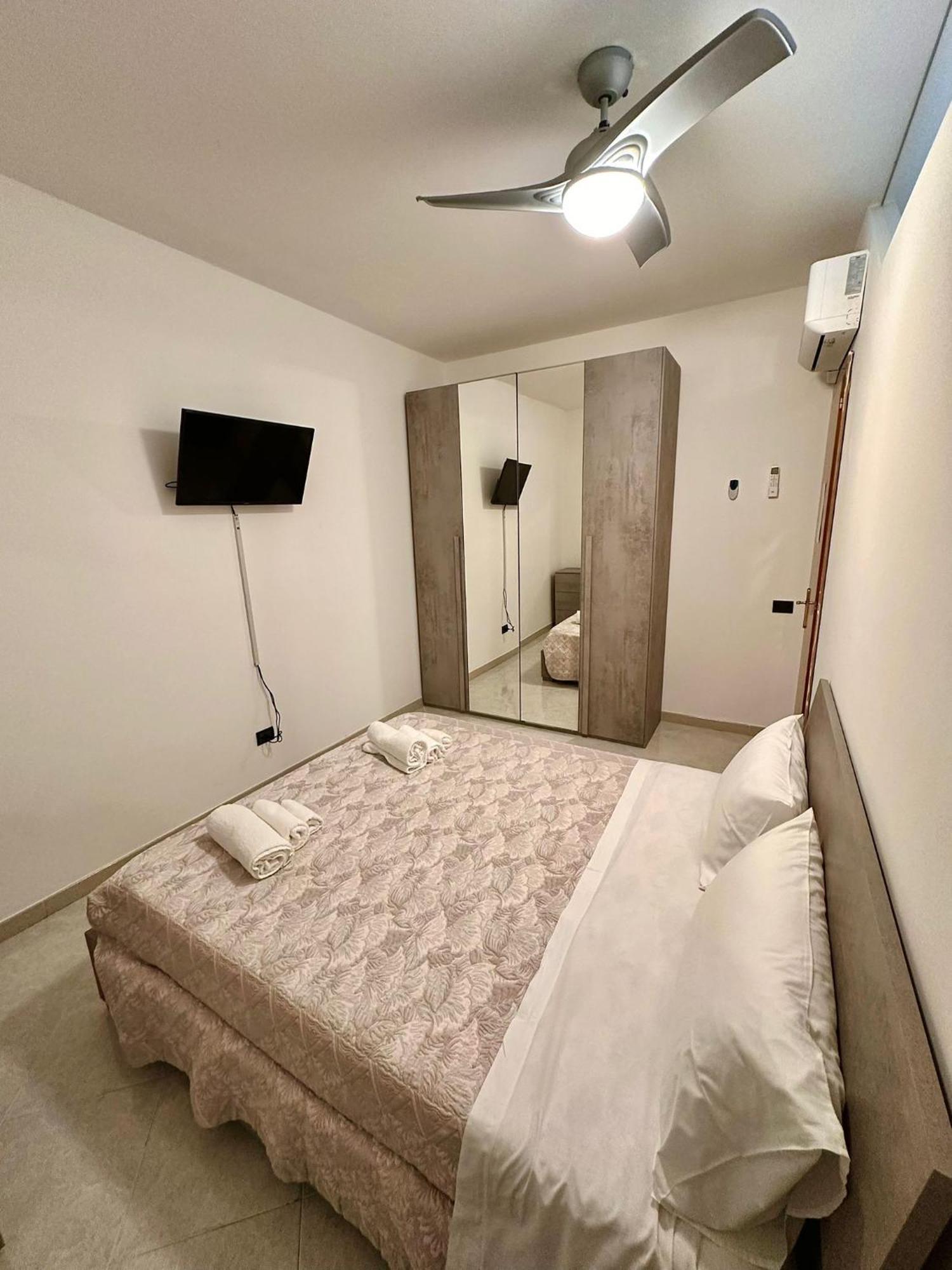 B&B Da Pietro Матера Экстерьер фото