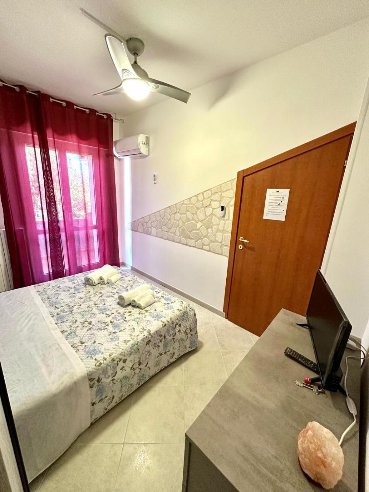 B&B Da Pietro Матера Экстерьер фото