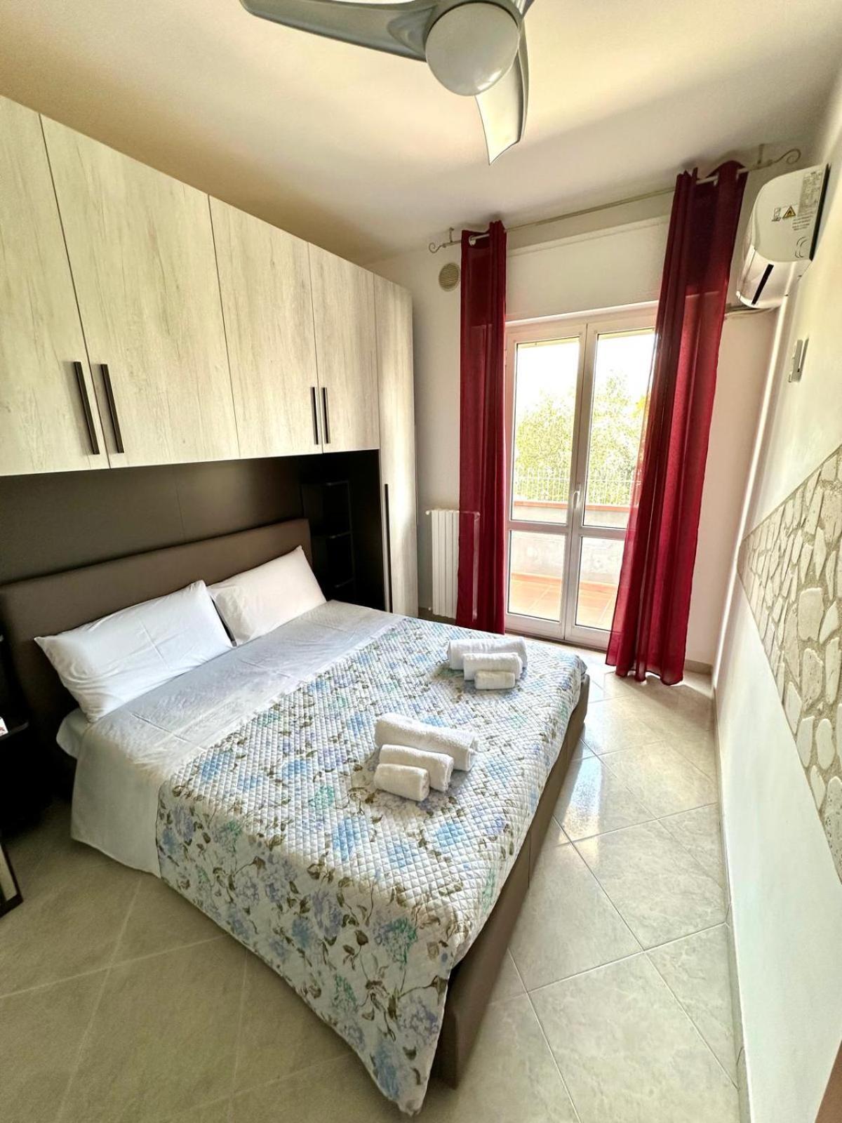 B&B Da Pietro Матера Экстерьер фото